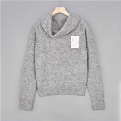 Мягкий  женский пуловер CO*S