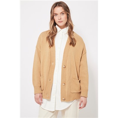 Chaqueta Marrón