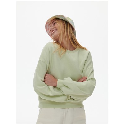 Sweatshirt aus Sweatjersey