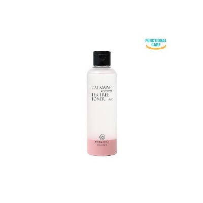 Calamine AС Control Tea Tree Toner 200ml Тонер для проблемной кожи с каламином и чайным деревом