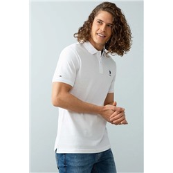 U.S. Polo Assn. Erkek Polo Yaka T-Shirt G081SZ011.000.739348