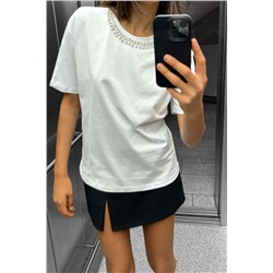 JEWELLED T-SHIRT