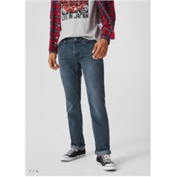 THE STRAIGHT JEANS