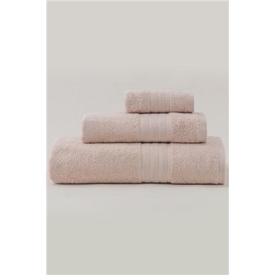 Martha Banyo Havlusu (TENCEL™) - Pudra - 80x150 cm