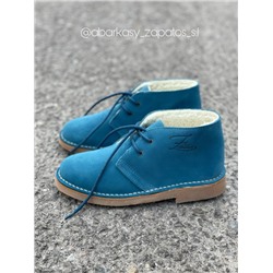Ab.Zapatos 3512/2 New R PETROL АКЦИЯ