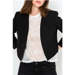 Chaqueta Negro