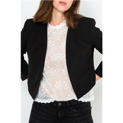 Chaqueta Negro