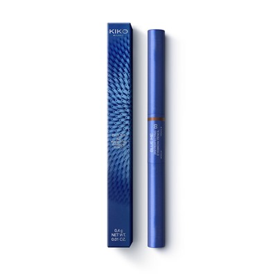 blue me 2-in-1 perfecting eyebrow pencil