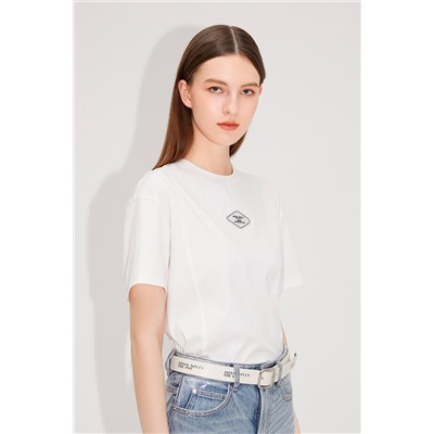 Camiseta Blanco