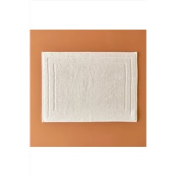 Bella Maison, %100 Pamuk Premium Dorita Ayak Havlusu Beyaz (50x70 cm)