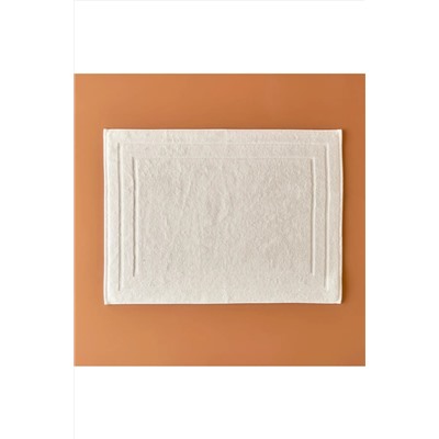 Bella Maison, %100 Pamuk Premium Dorita Ayak Havlusu Beyaz (50x70 cm)