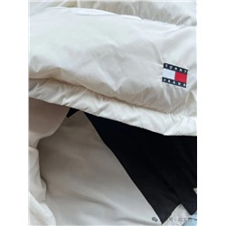Лёгкий теплый пуховик  Tomm*y Jean*s ❌  Экспорт, бирки срезаны