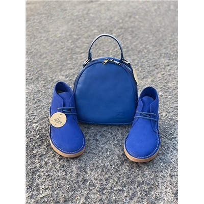 AB.Z. SAFARY S.A ROYAL+AB.Z · Pelle · mochila NAPA (630) АКЦИЯ