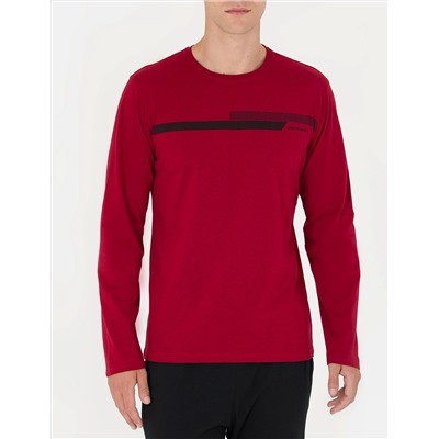 Bordo Pijama Takımı