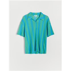 T-Shirt im Regular-Fit aus Jersey