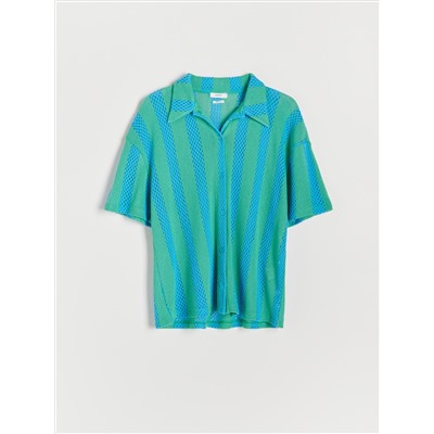 T-Shirt im Regular-Fit aus Jersey