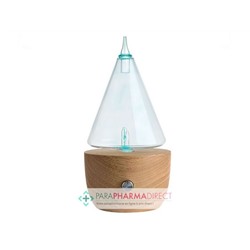 Puressentiel Diffuseur à Nébulisation I'Conic pour Huiles Essentielles