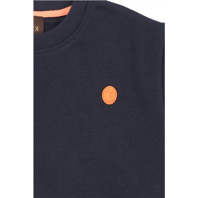 Sudadera y pantalón de chándal Thunor - Azul marino