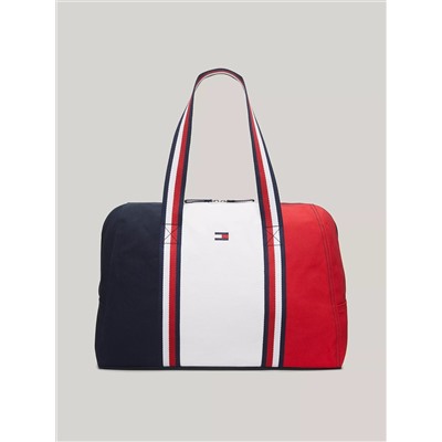 Tommy Hilfiger Colorblock Duffle Bag