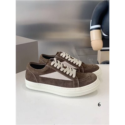 Мужские кеды Rick Owen*s 👟