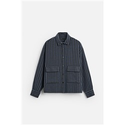 CAMISA CUADROS
