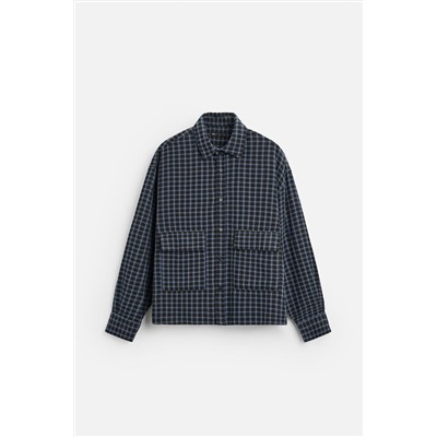 CAMISA CUADROS