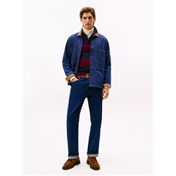 Denim Chore Jacket