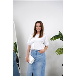 ТОПОВЫЕ ФУТБОЛКИ С 3D элементами  PREMIUM COTTON