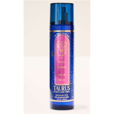 Taurus Fine Fragrance Mist Телец
