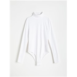 Sleeveless bodysuit