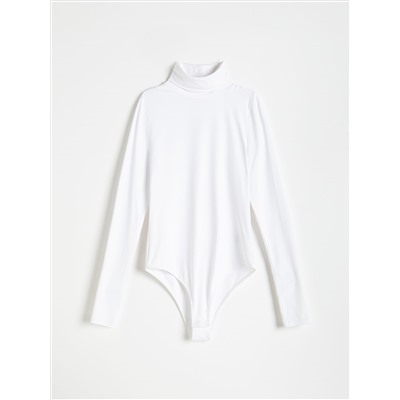 Sleeveless bodysuit
