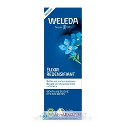 Weleda Élixir Redensifiant Gentiane Bleue et Edelweiss BIO 30ml