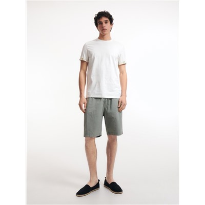 Jogger shorts