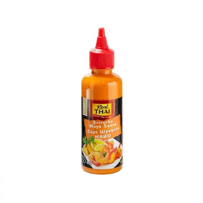 REAL TANG Sriracha Mayo Sauce Cоус шрирача майо 250мл пл/б