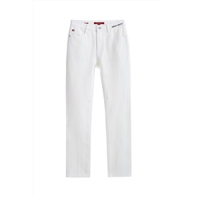 Vaquero skinny Blanco