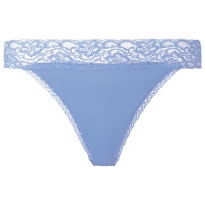 ESMARA® Strings Damen, mit Spitze