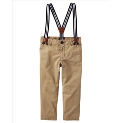 Suspender Twills