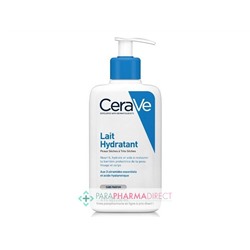 Cerave Lait Hydratant - Peaux Sèches à Très Sèches 236ml