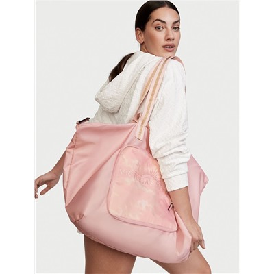 ACCESSORIES The VS Getaway Packable Weekender