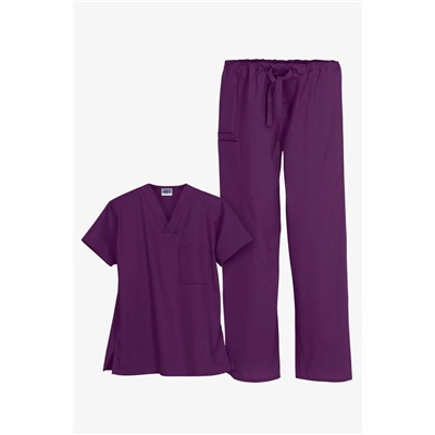 UA Strictly Scrubs Unisex Scrub Set