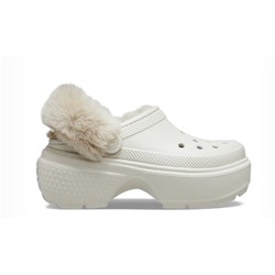 Stomp Lined Clog