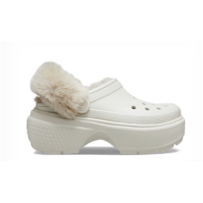 Stomp Lined Clog