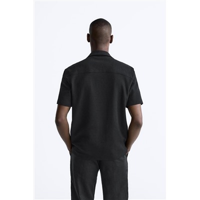 CAMISA TEXTURA