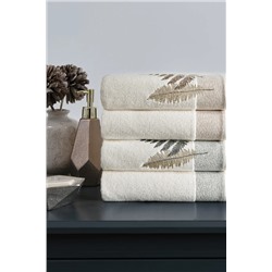 Özdilek, Özdilek Cotton Bliss Kutulu 4'lü El ve Yüz Havlusu 50x90 cm