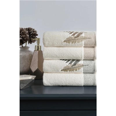 Özdilek, Özdilek Cotton Bliss Kutulu 4'lü El ve Yüz Havlusu 50x90 cm