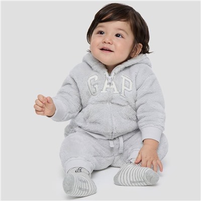 Детский мягкий плюшевый костюм для малышей  GA*P 💙  Оригинал