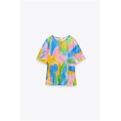 PRINTED T-SHIRT