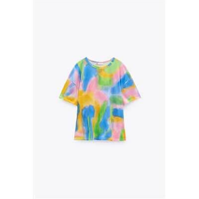 PRINTED T-SHIRT