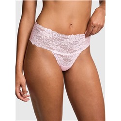 Wink Wide-Waist Thong Panty