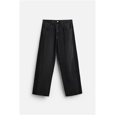 JEANS BAGGY FIT BANDAS